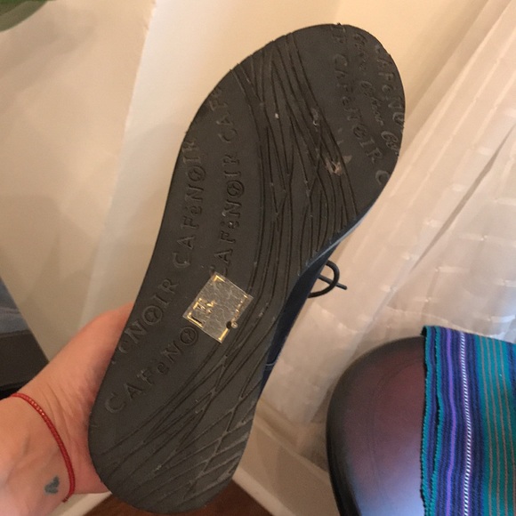 Leather Shoes lace ups - Picture 4 of 6